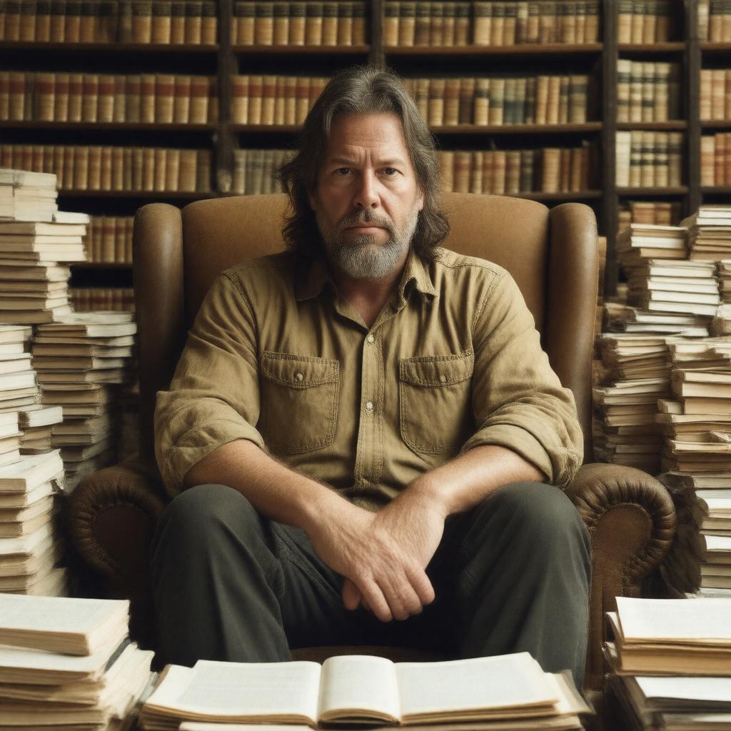 David Foster Wallace